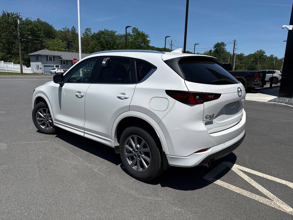Used 2025 MAZDA CX-5 AWD 2.5 S image 3