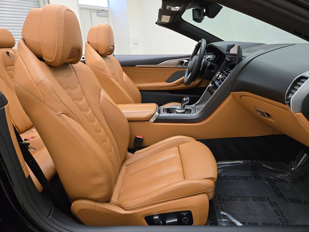 Used 2023 BMW 840i Convertible image 23