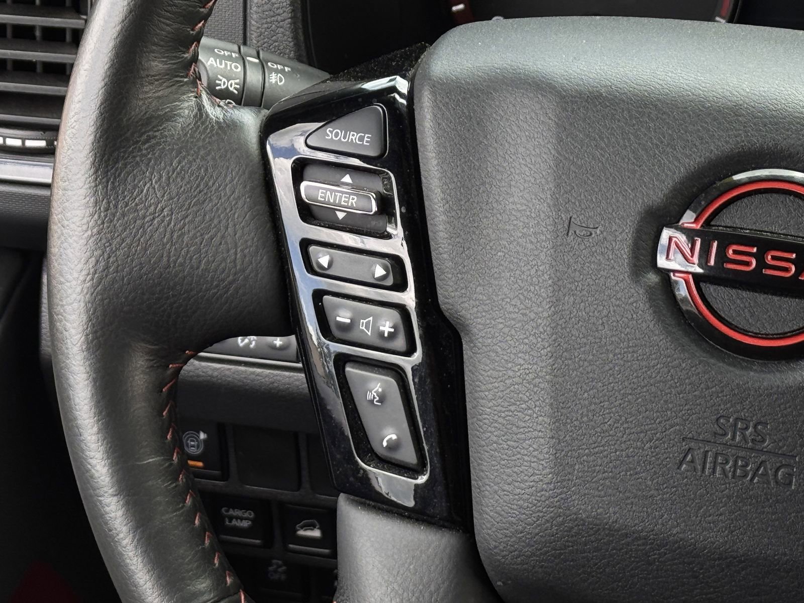 Used 2024 Nissan Frontier PRO-4X w/ Pro Convenience Package image 15