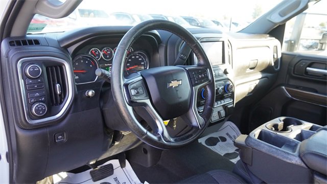 Used 2021 Chevrolet Silverado 2500 LT w/ Fleet Comfort Package image 18