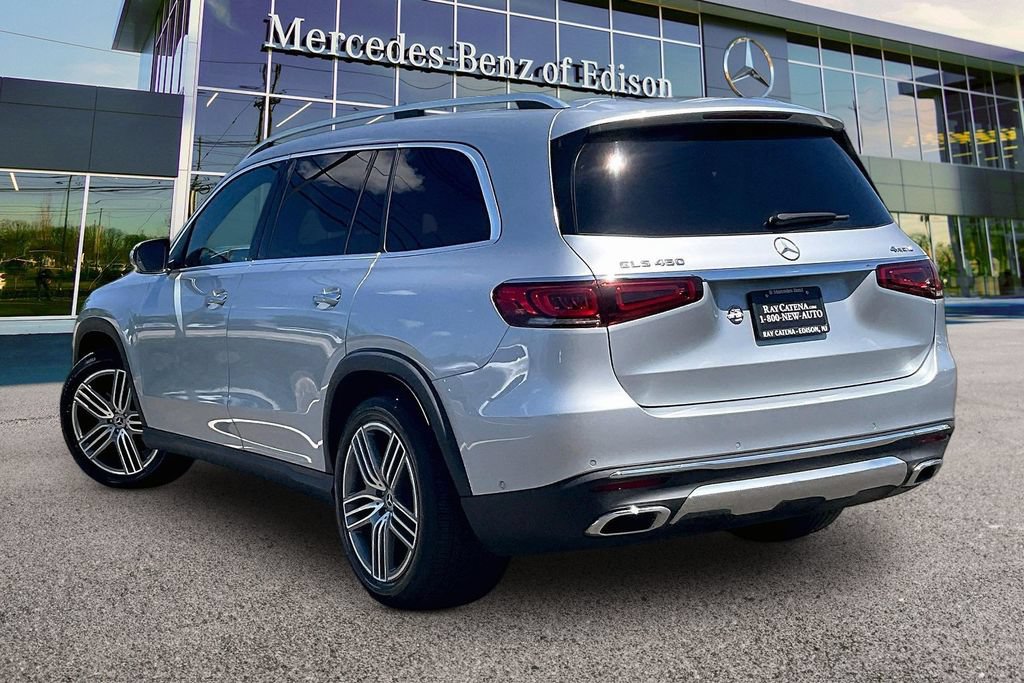 Certified 2023 Mercedes-Benz GLS 450 4MATIC image 2