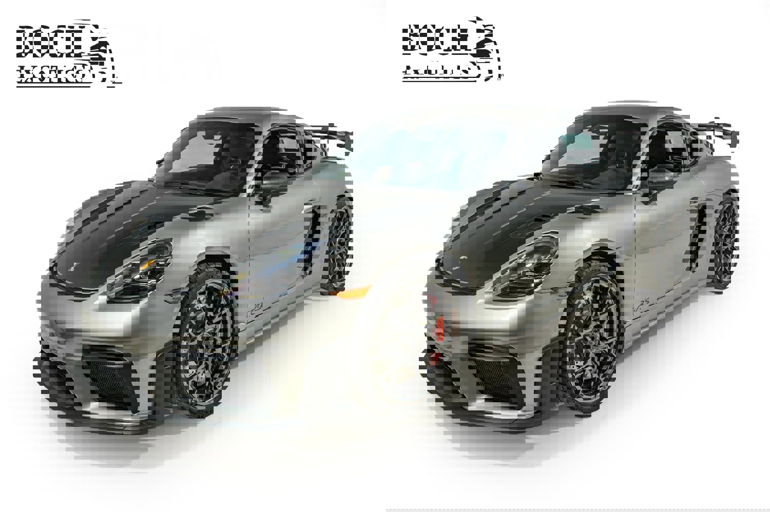 Used 2024 Porsche 718 Cayman GT4 RS w/ Weissach Package