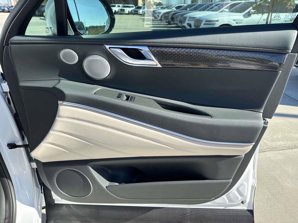 New 2026 Genesis GV80 3.5T e-SC image 16
