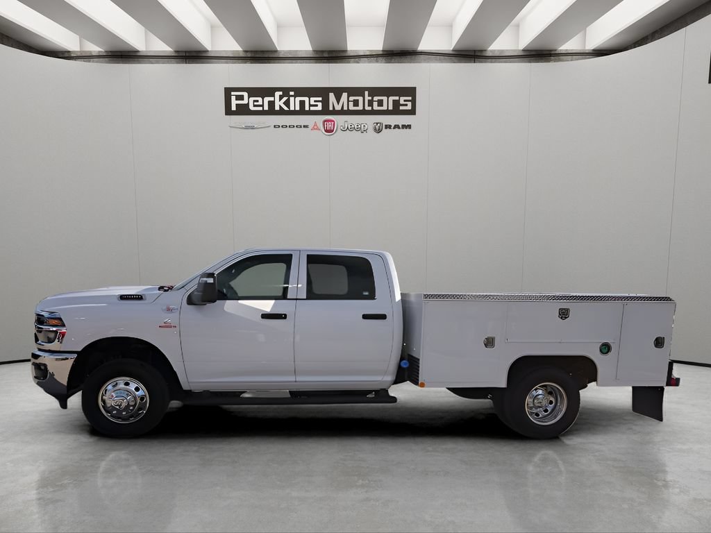 New 2026 RAM 3500 Tradesman w/ Chrome Appearance Group AWD/4WD image 2