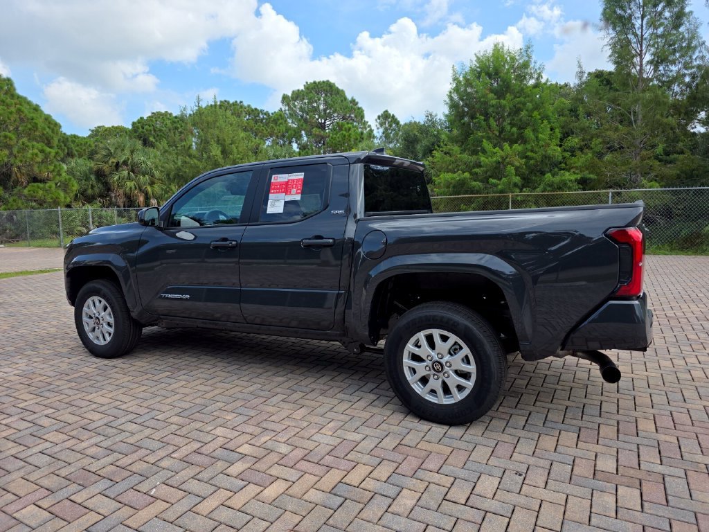 New 2026 Toyota Tacoma SR5 AWD/4WD image 9