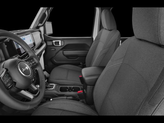 Certified 2024 Jeep Wrangler Unlimited Sahara AWD/4WD image 6