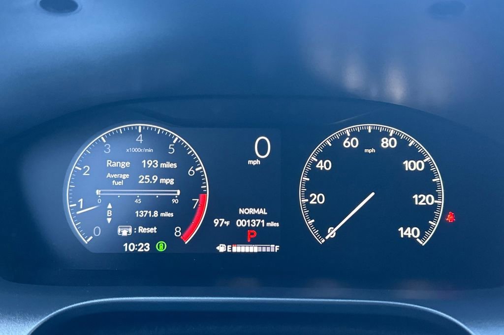 Certified 2026 Honda HR-V LX image 24