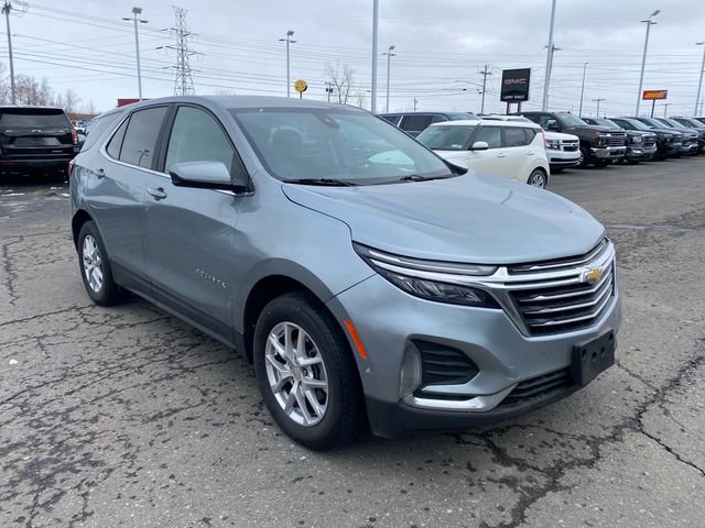 Used 2024 Chevrolet Equinox LT image 7