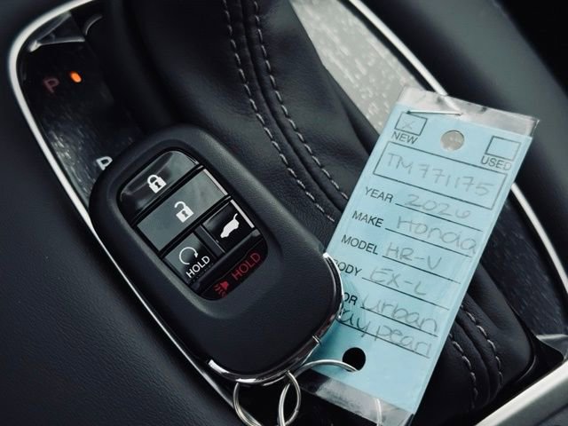 New 2026 Honda HR-V EX-L image 34