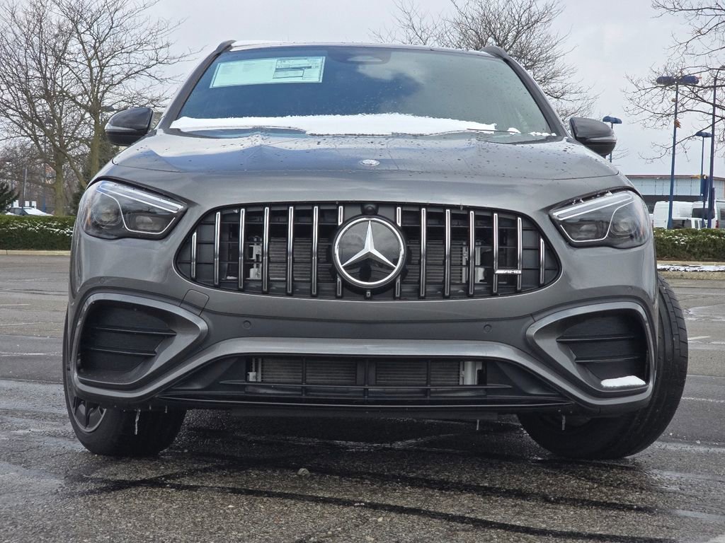 New 2026 Mercedes-Benz GLA 35 AMG 4MATIC image 10