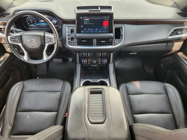 Used 2023 Chevrolet Suburban Z71 w/ Luxury Package AWD/4WD image 26