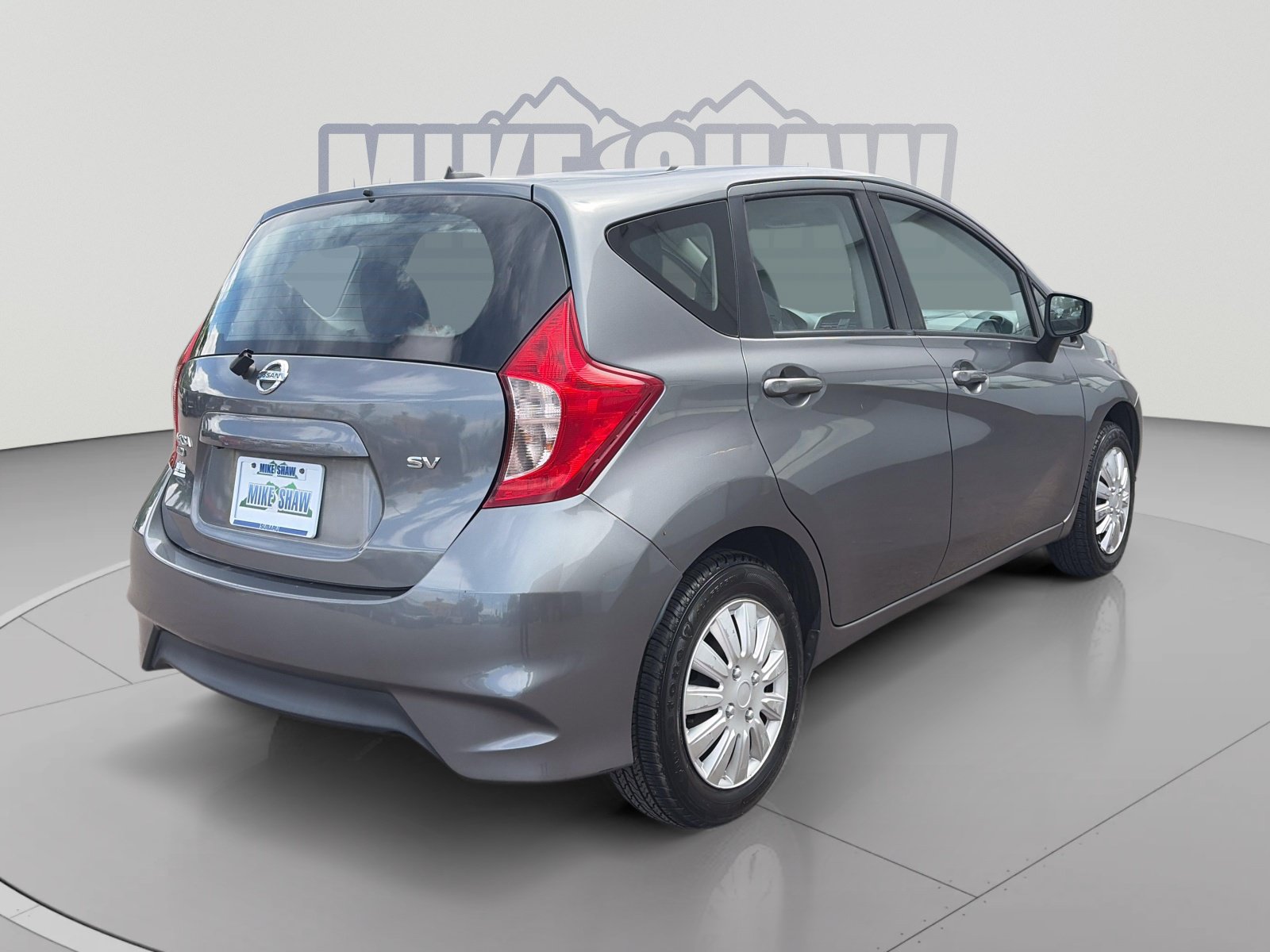 Used 2017 Nissan Versa Note SV FWD image 5