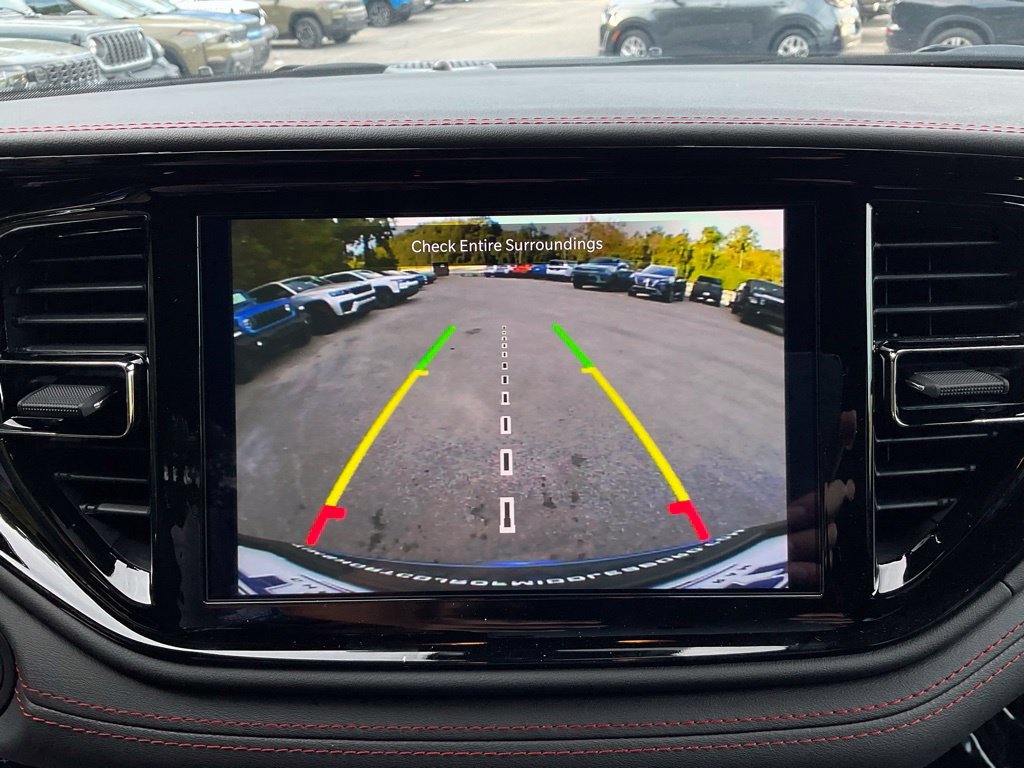 New 2026 Dodge Durango GT AWD/4WD image 18