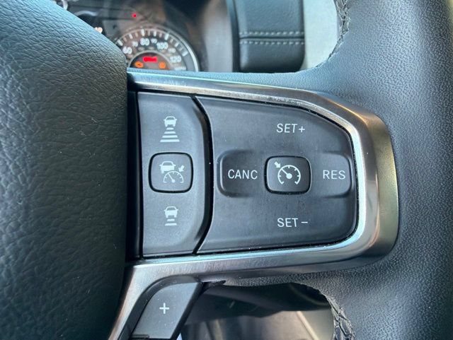 Used 2025 RAM 1500 Laramie w/ Sport Appearance Package AWD/4WD image 27