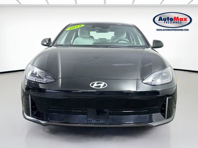 Used 2024 Hyundai Ioniq 6 SEL AWD/4WD image 4