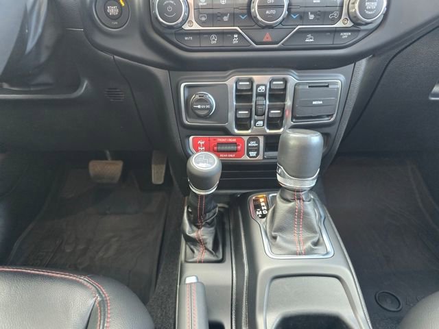 Used 2023 Jeep Gladiator Rubicon w/ Dual Top Group image 28