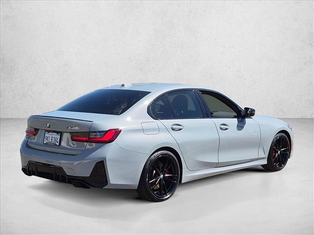 Used 2024 BMW M340i w/ Premium Package RWD image 5