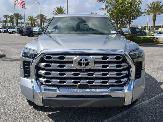 New 2026 Toyota Tundra 1794 Edition image 9