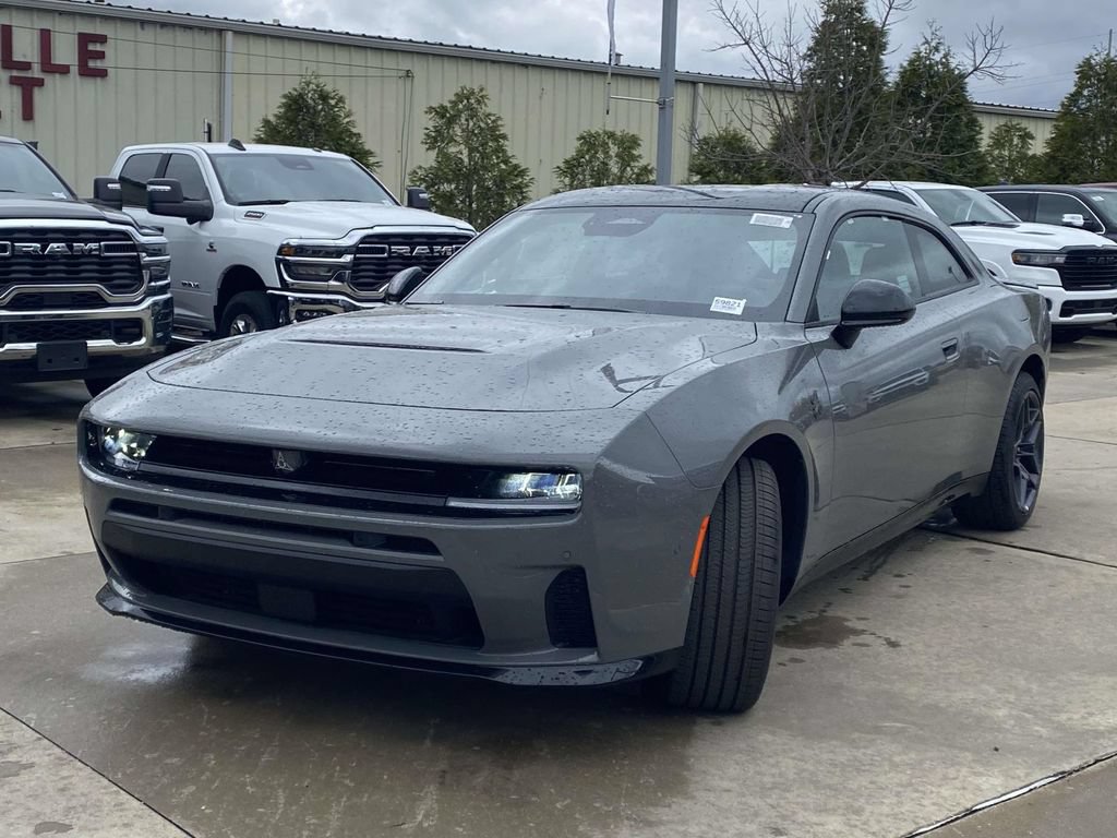 New 2026 Dodge Charger Scat Pack w/ Blacktop Package AWD/4WD image 33