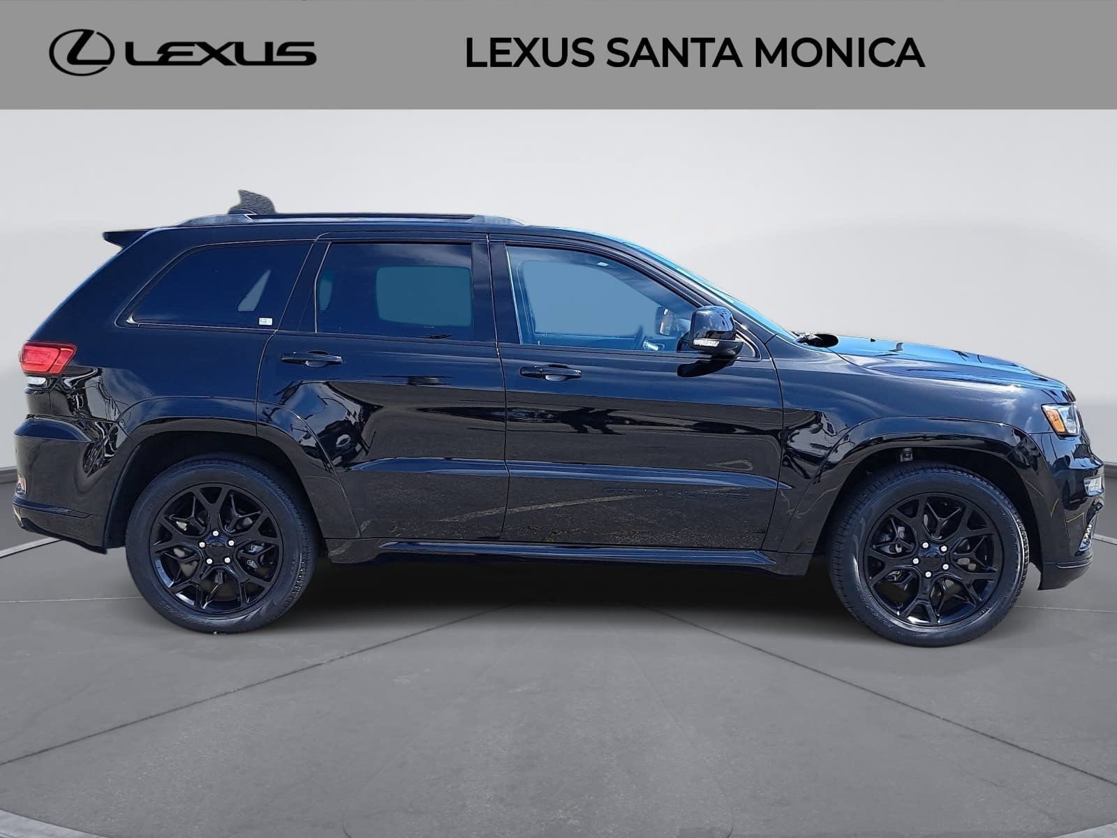 Used 2021 Jeep Grand Cherokee Limited X RWD image 4