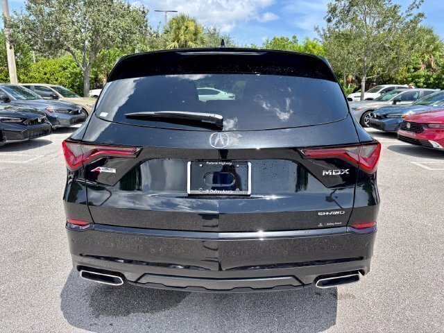 New 2026 Acura MDX A-Spec AWD/4WD image 5