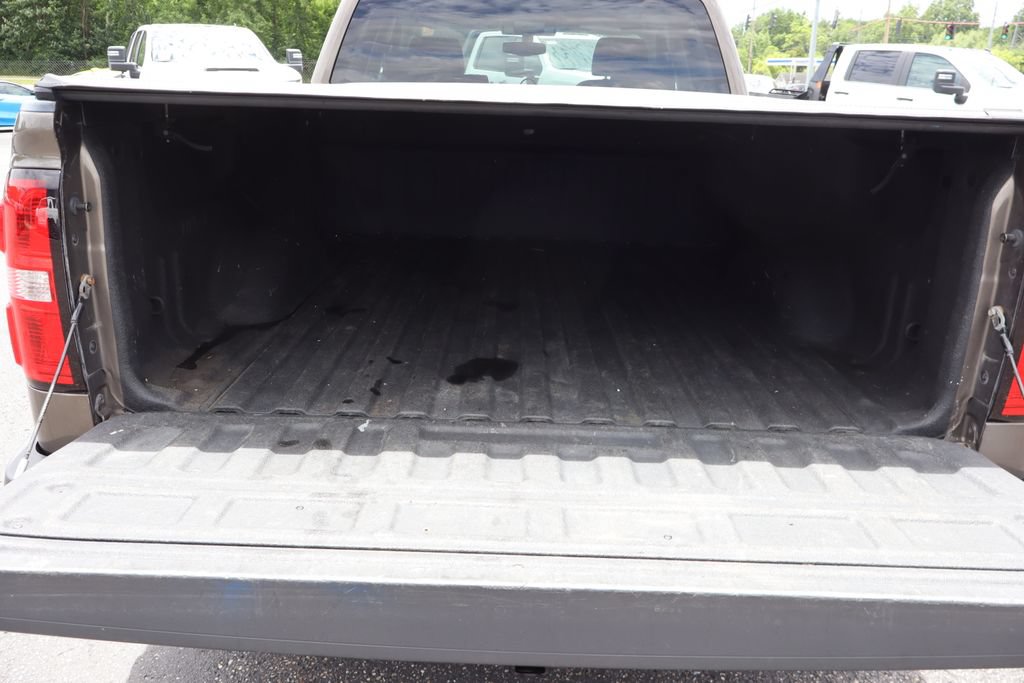 Used 2014 GMC Sierra 1500 SLE RWD image 28