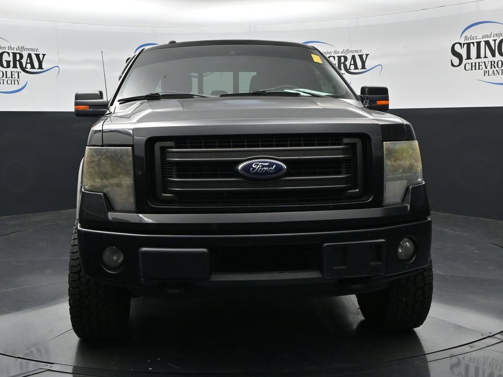 Used 2013 Ford F150 FX4 w/ Luxury Equipment Group AWD/4WD image 2