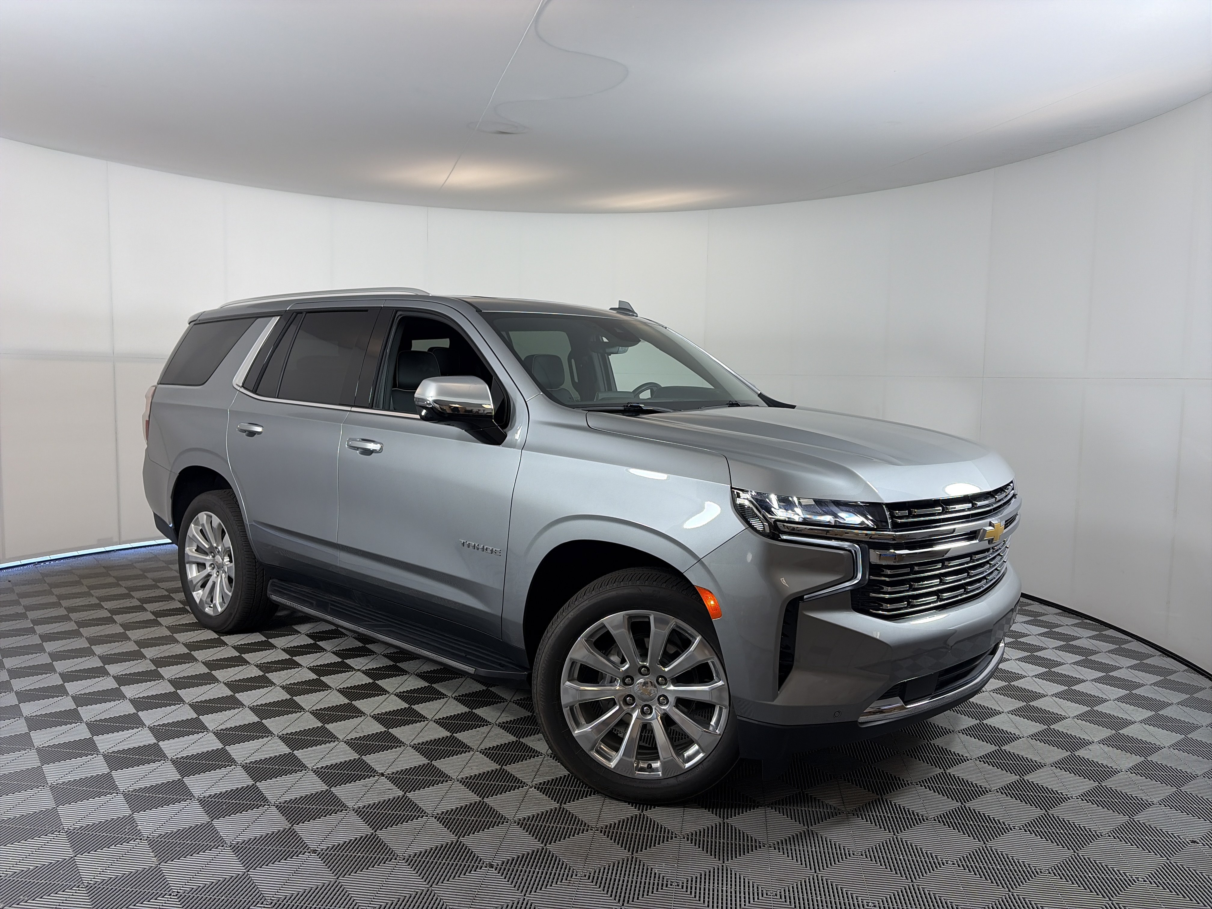 Certified 2024 Chevrolet Tahoe Premier w/ Premium Package