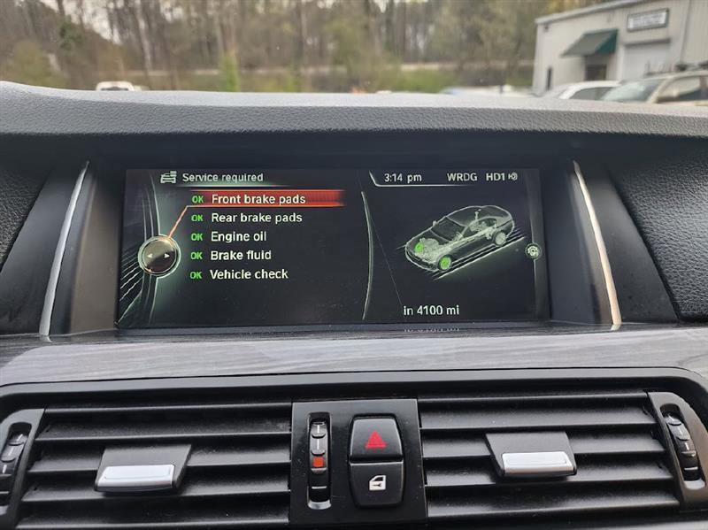 Used 2014 BMW 535d 535D image 33
