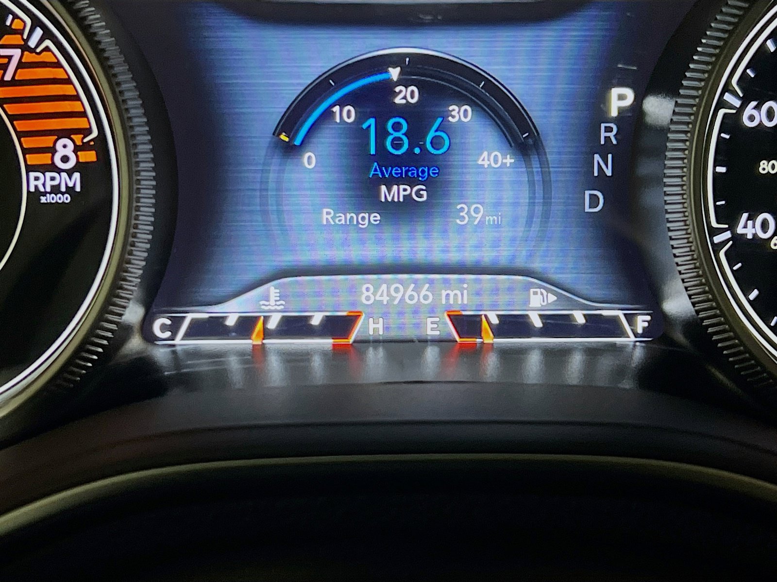 Used 2019 Jeep Cherokee Trailhawk w/ Trailer Tow Group AWD/4WD image 8
