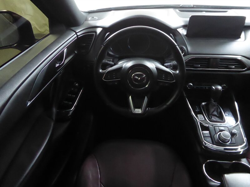 Used 2021 MAZDA CX-9 Carbon Edition AWD/4WD image 10