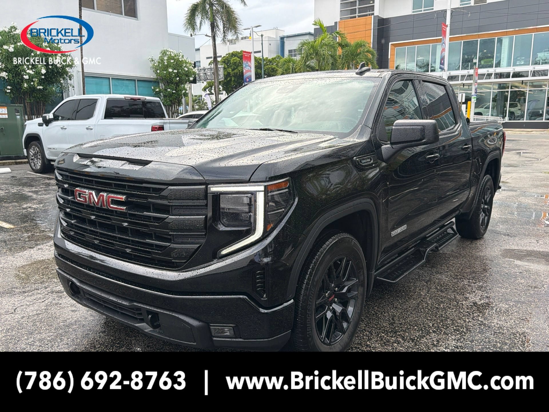 Used 2025 GMC Sierra 1500 Elevation RWD 360° Tour