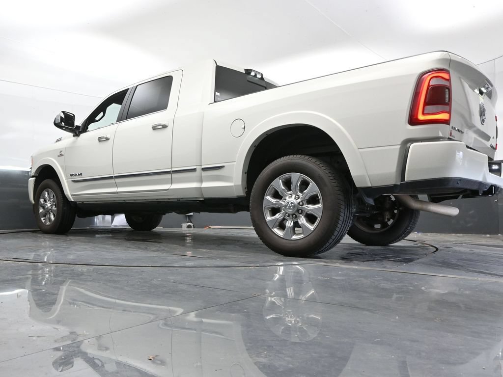 Used 2022 RAM 2500 Limited AWD/4WD image 47
