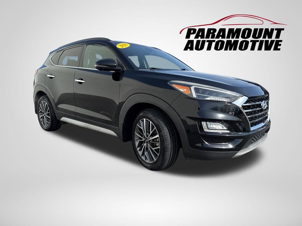 Used 2020 Hyundai Tucson Ultimate FWD image 3