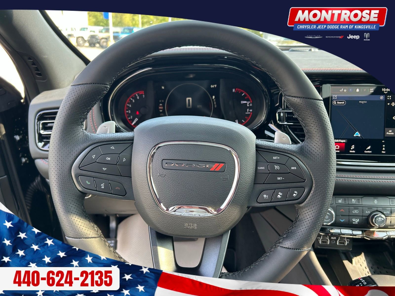 New 2026 Dodge Durango GT image 14