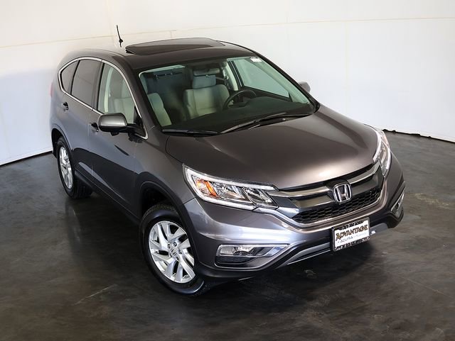 Used 2016 Honda CR-V EX image 7