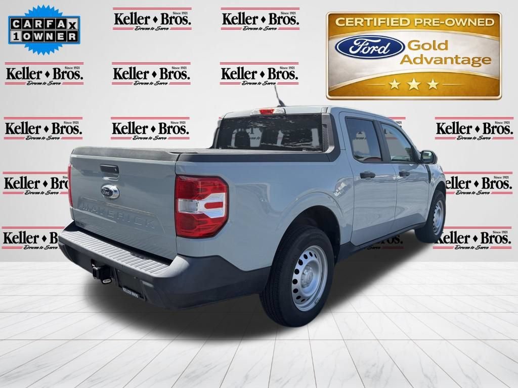 Used 2022 Ford Maverick XL FWD image 8