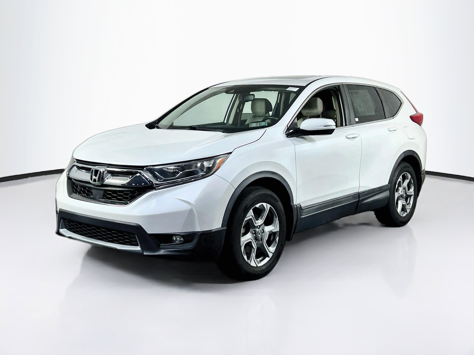 Used 2019 Honda CR-V EX-L