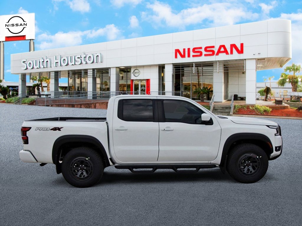 New 2026 Nissan Frontier PRO-4X w/ Pro-4x Convenience Package image 5