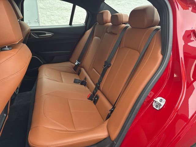 Used 2023 Alfa Romeo Giulia Ti w/ Active Assist Plus Package image 17