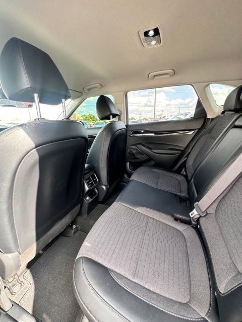 Used 2023 Kia Seltos Nightfall Edition image 30