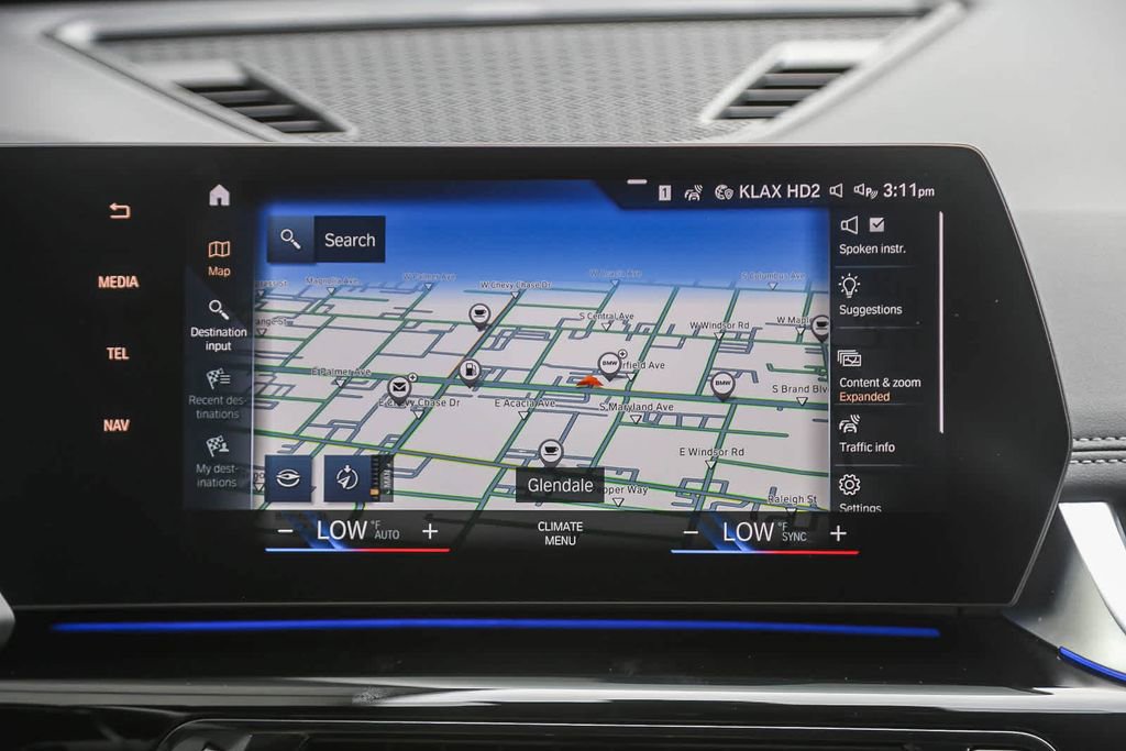 Certified 2023 BMW X1 xDrive28i w/ Premium Package image 10