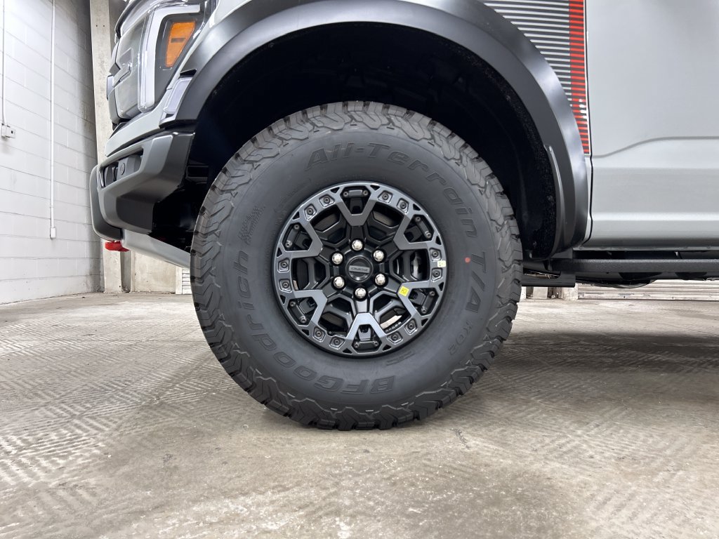 New 2026 Ford F150 Raptor w/ Equipment Group 803A Raptor R AWD/4WD image 13