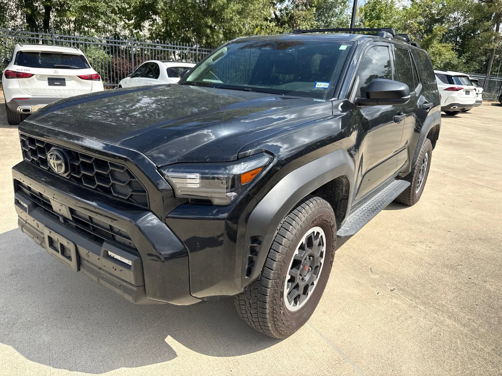 Used 2026 Toyota 4Runner TRD Off-Road AWD/4WD image 8