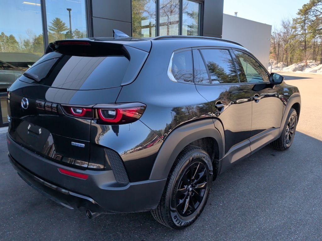 Certified 2025 MAZDA CX-50 AWD 2.5 Hybrid w/ Premium Pkg image 7
