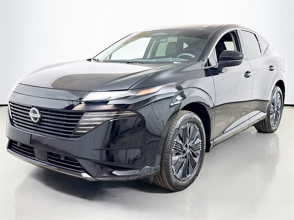 Used 2025 Nissan Murano Platinum w/ Cargo Package