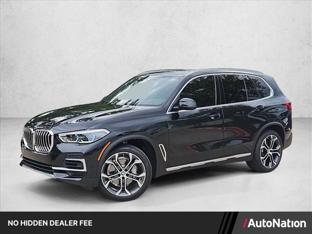 Used 2022 BMW X5 xDrive40i w/ Executive Package AWD/4WD image 1