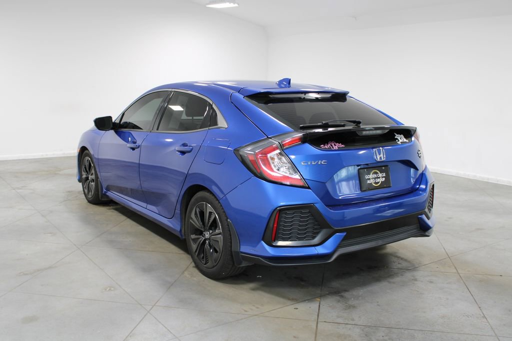 Used 2018 Honda Civic EX-L image 7