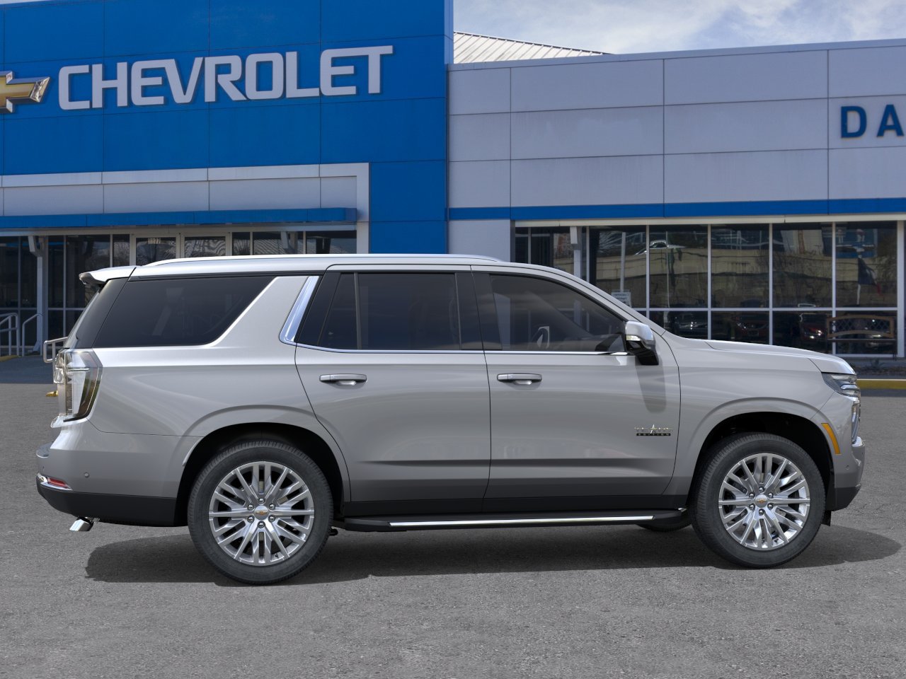 New 2026 Chevrolet Tahoe LT w/ Comfort Package RWD image 5
