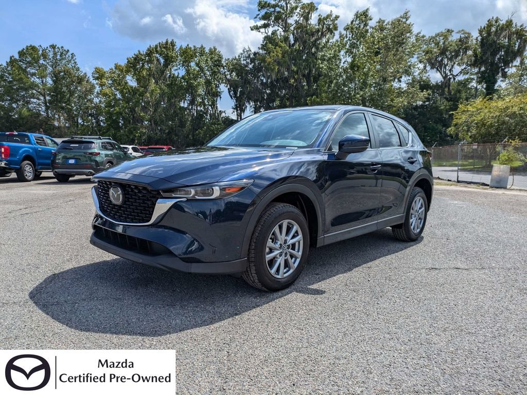 Certified 2023 MAZDA CX-5 AWD 2.5 S w/ Select Package image 9